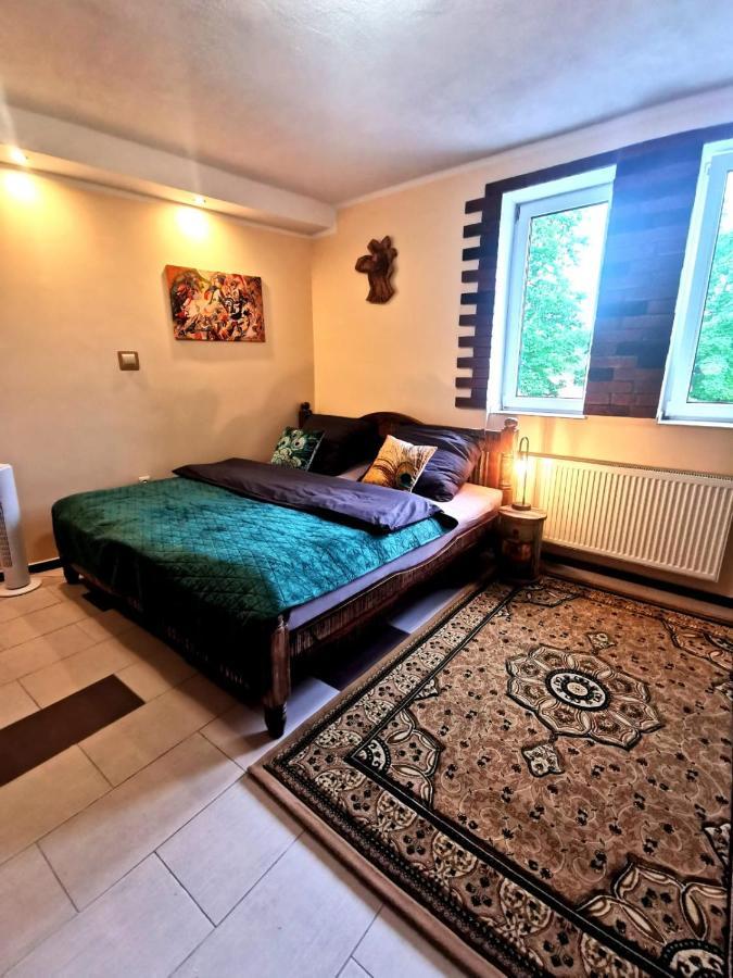 Butikowe Pokoje Zdroj Glucholazy Buitenkant foto