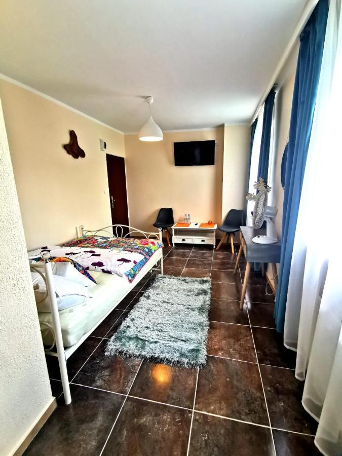 Butikowe Pokoje Zdroj Glucholazy Buitenkant foto