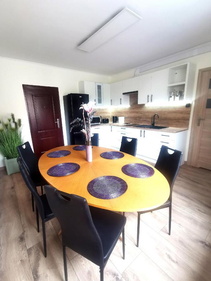 Butikowe Pokoje Zdroj Glucholazy Buitenkant foto