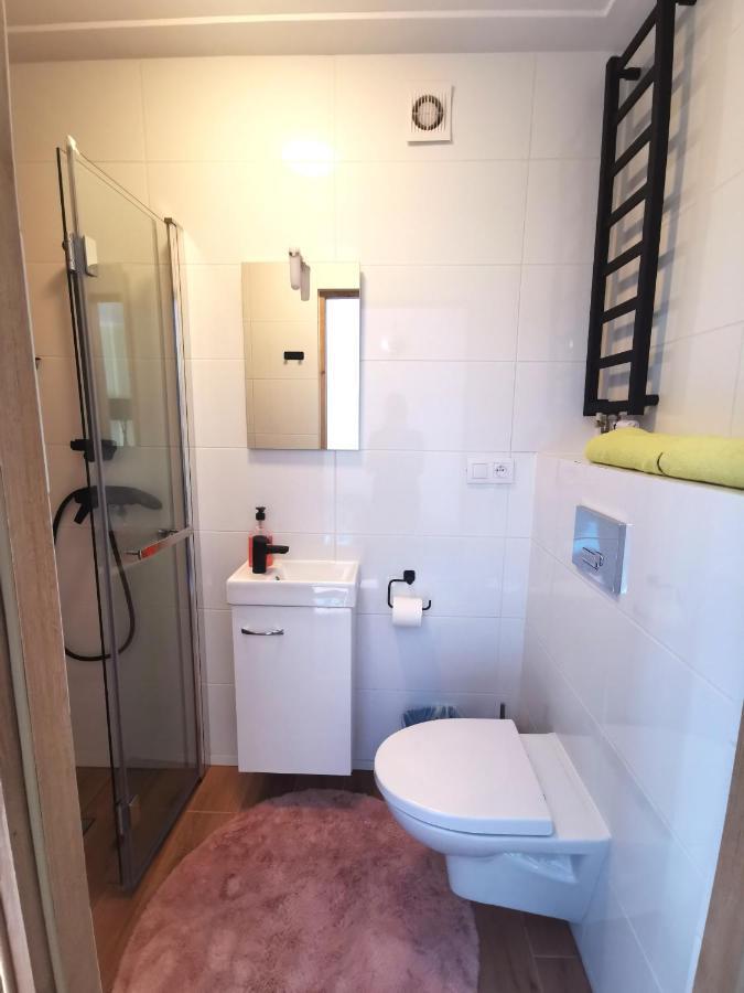 Butikowe Pokoje Zdroj Glucholazy Buitenkant foto