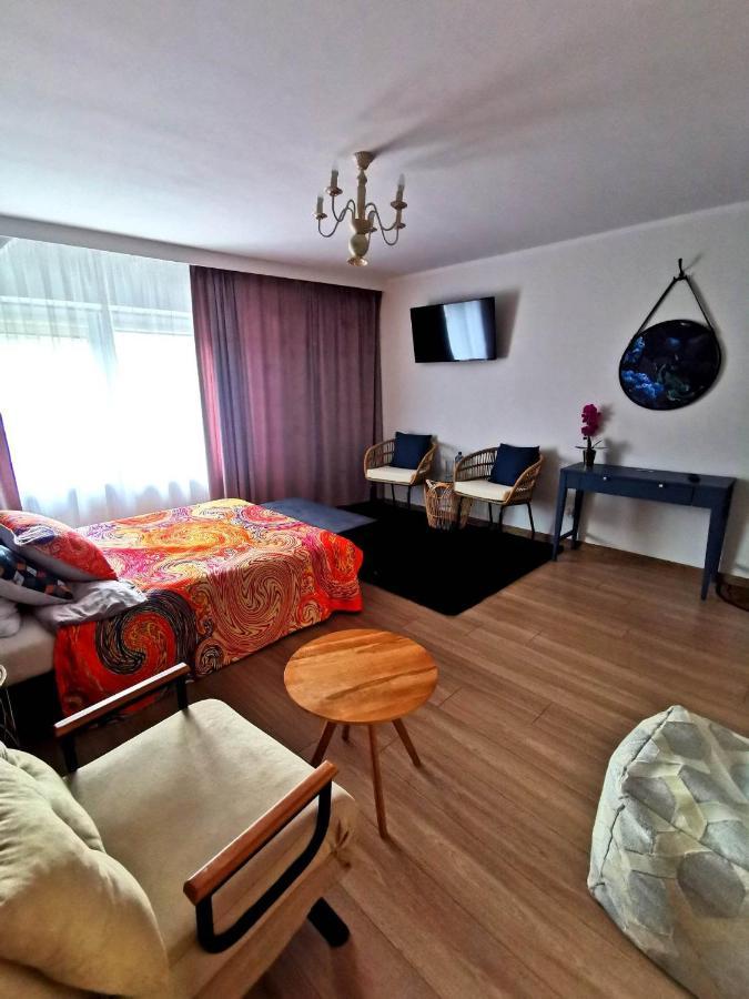 Butikowe Pokoje Zdroj Glucholazy Buitenkant foto