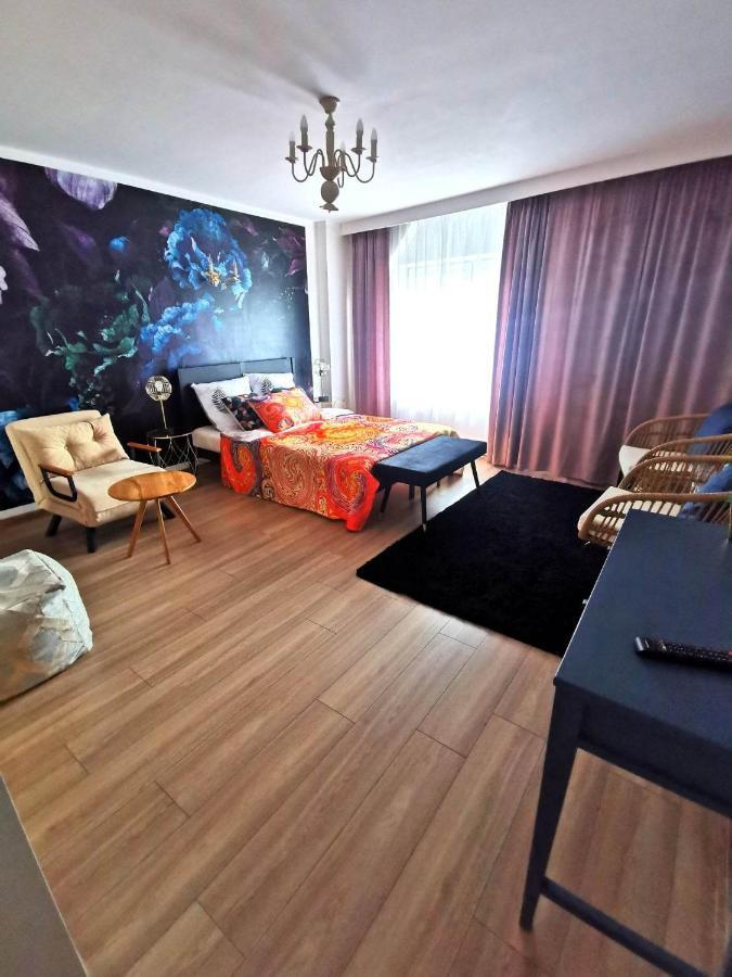 Butikowe Pokoje Zdroj Glucholazy Buitenkant foto